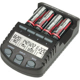 EAN 4029665007007 - Technoline BC 700 cargador de batería Batería de linterna Corriente alterna imagen 1