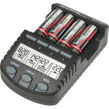 Technoline Bc 700 Cargador Para Pilas Aaa / Aa