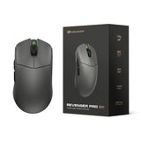 Cougar Gaming Ratón,Revenger Pro 8k, Wireless, Negro
