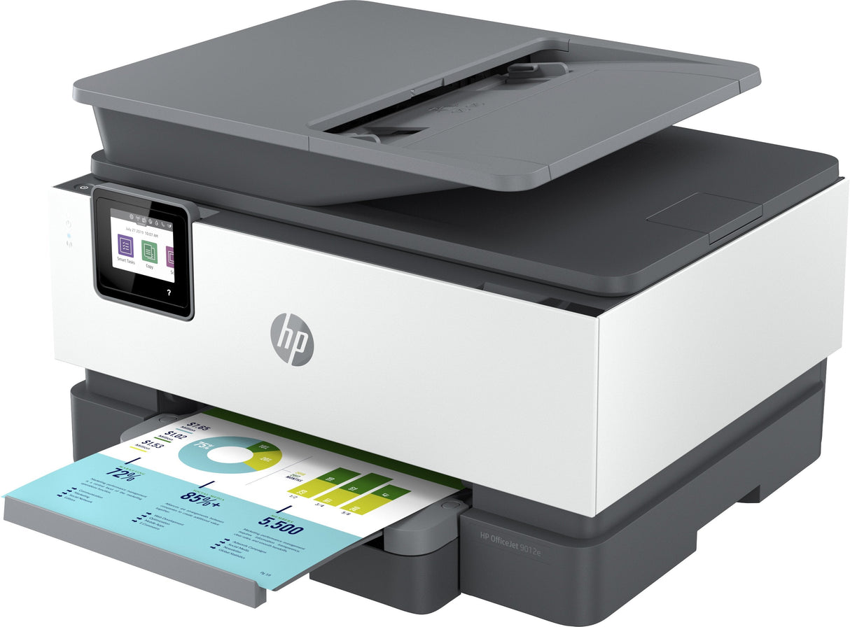 Impresora Hp Officejet Pro 9012e All-In-One