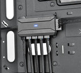 EAN 4717964402530 - Thermaltake Commander FP Negro imagen 4