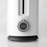 EAN 8432406600058 - Black & Decker BXTO1001E tostadora 7 1 rebanada(s) 1000 W Blanco imagen 7