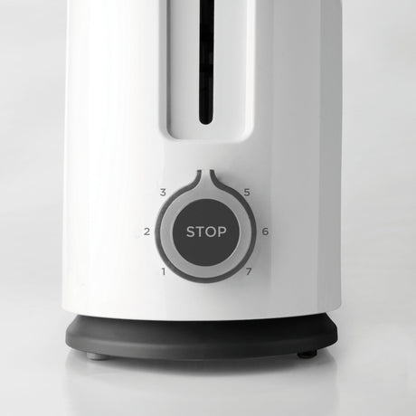 EAN 8432406600058 - Black & Decker BXTO1001E tostadora 7 1 rebanada(s) 1000 W Blanco imagen 7