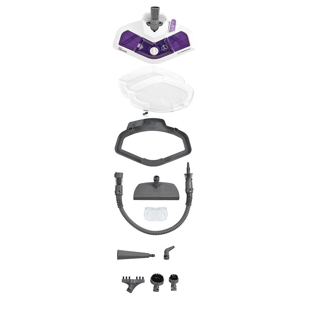 Aspirador Escoba Polti Vaporetto Sv440 Double 1500w