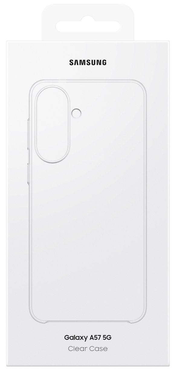 EAN 8806099037727 - Samsung EF-QA576CTEGWW funda para teléfono móvil 17 cm (6.7") Transparente imagen 6