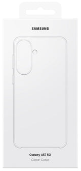 EAN 8806099037727 - Samsung EF-QA576CTEGWW funda para teléfono móvil 17 cm (6.7") Transparente imagen 6