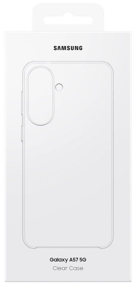 EAN 8806099037727 - Samsung EF-QA576CTEGWW funda para teléfono móvil 17 cm (6.7") Transparente imagen 6