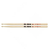 Vic Firth 5b American Classic Hickory - Baquetas De Madera Para Percusión