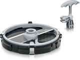 EAN 4242005421114 - Bosch MUZS68CC batidora y accesorio para mezclar alimentos Corte del disco imagen 1
