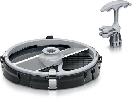 EAN 4242005421114 - Bosch MUZS68CC batidora y accesorio para mezclar alimentos Corte del disco imagen 1