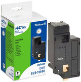 Pelikan Toner Dell 593-11140 1447tkb Negro Rehilt
