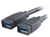 Akasa Adapterkabel Intern Usb 3.0 Zu Extern Usb-A Adapter-Kabel Von Internem Zu Externem Usb3.0