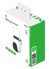 Deltaco Smart Home Kamera Sh-Ipc18 Outdoor Ip65 Drehbar