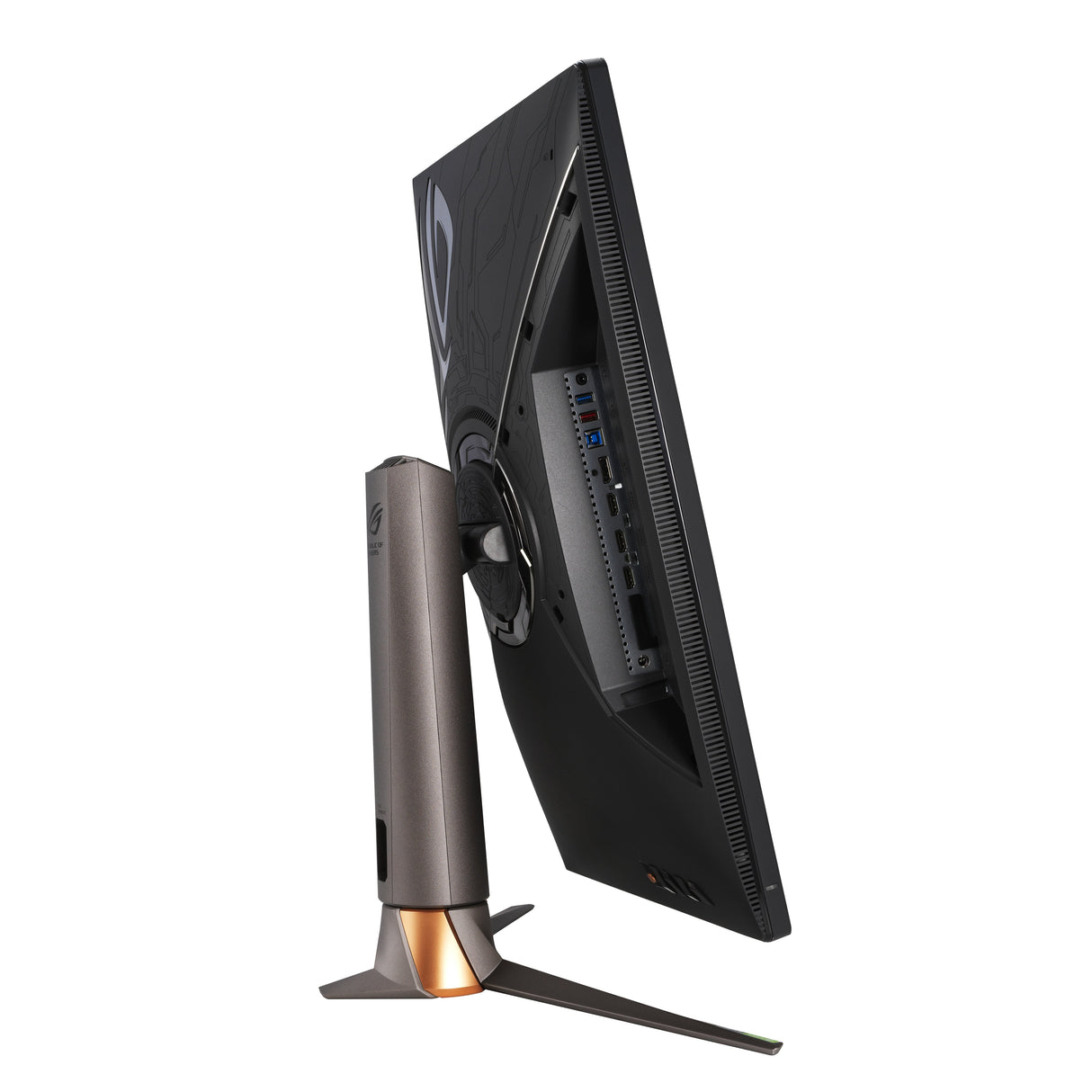 Monitor Asus Rog Swift Pg27uqr 68,6 Cm (27") 3840 X 2160 Pixeles 4k Ultra Hd Lcd Negro