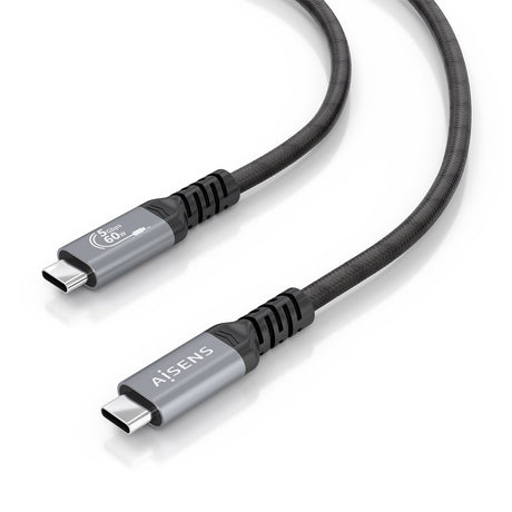 EAN 8435739904534 - AISENS A107-0991 cable USB USB 3.2 Gen 1 (3.1 Gen 1) 7 m USB C 5 Gbit/s imagen 3