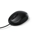 EAN 4047443370457 - Hama MC-100 ratón Oficina mano derecha USB tipo A Óptico 1000 DPI imagen 1