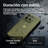 Smartphone Motorola Moto G15 4g 8gb/128gb Iguana Green