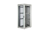 Armario De Red De 42ua Unique, 2053x800x1000 Mm Sin Partes Laterales, Gris