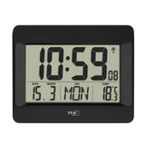 Tfa 60.4519.01 Reloj Radiocontrolado Con Temperatura