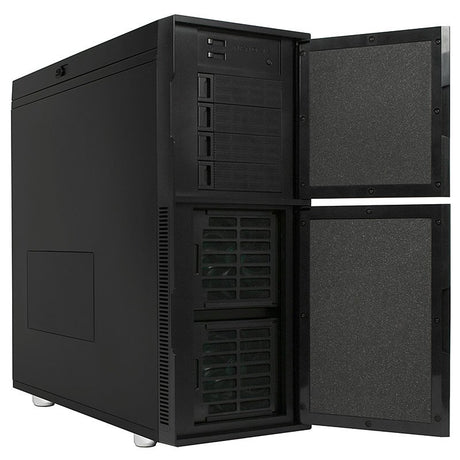 EAN 4260285296055 - Nanoxia Deep Silence 6 Rev. B Dark Black Full Tower Negro imagen 7