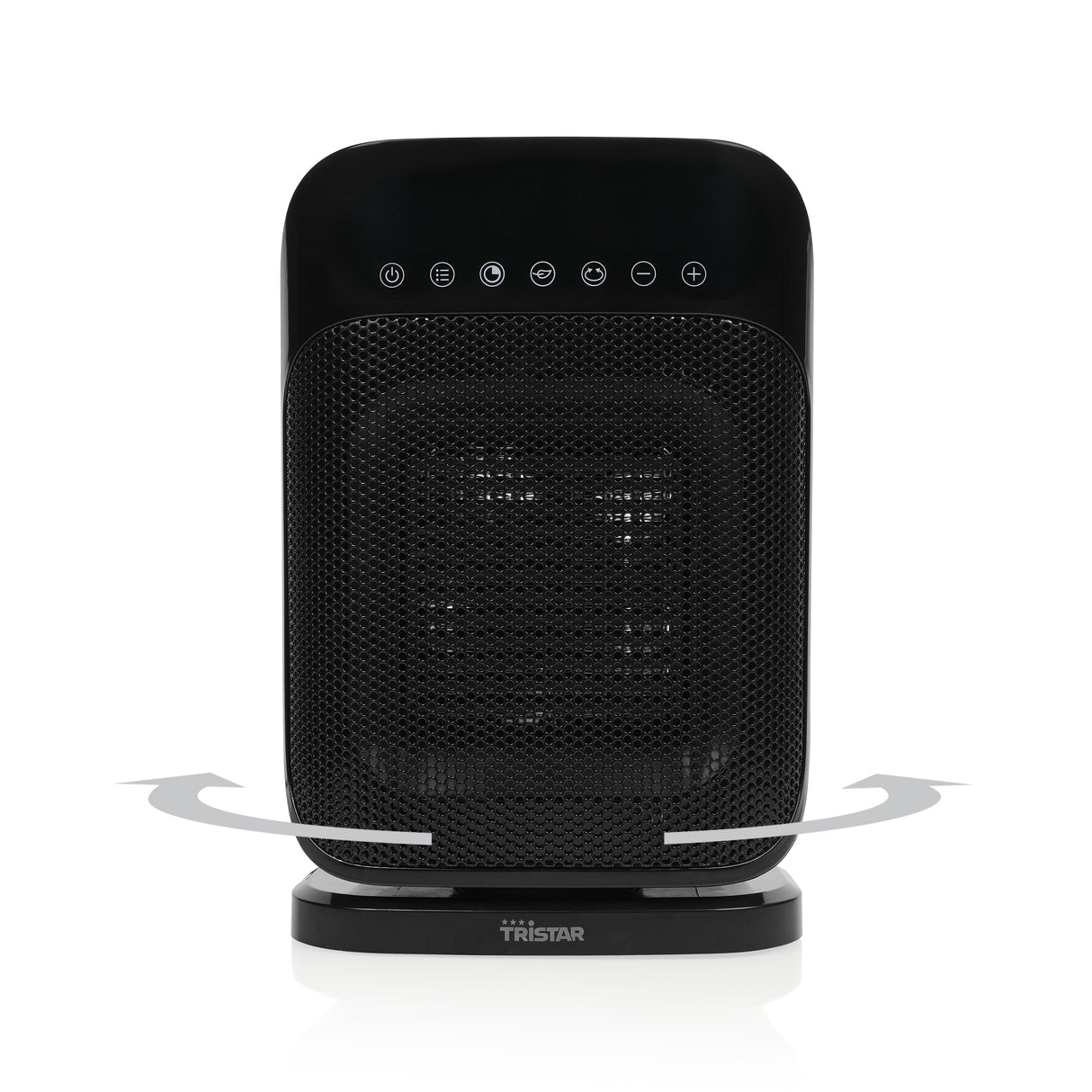EAN 8712836970175 - Tristar KA-5074 calefactor eléctrico Interior Negro 1800 W Ventilador eléctrico imagen 8