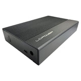 Lc-Power Lc-25u3-C Caja Externa Para Disco Duro/Ssd Negro 2.5"