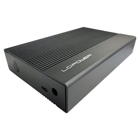 EAN 4260070129070 - LC-Power LC-25U3-C caja para disco duro externo Carcasa de disco duro/SSD Negro 2.5" imagen 8
