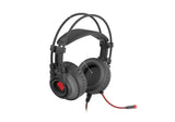Auriculares Con Microfono Genesis Radon 600 Usb