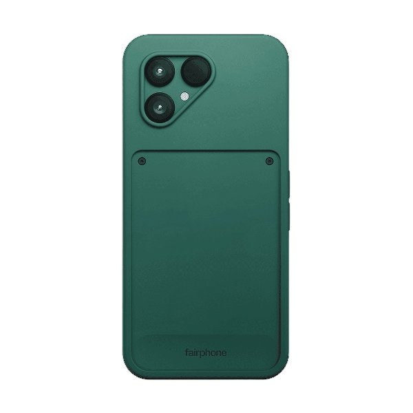 Fairphone Schutzhülle (Verde, Para Das Fairphone (Gen. 6)) F6case-1gr-Ww1