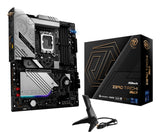 EAN 4710483949692 - Asrock Z890 Taichi Lite Intel Z890 LGA 1851 (Socket V1) ATX imagen 1