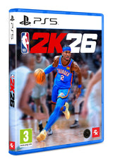Ps5 Nba 2k26 Eu