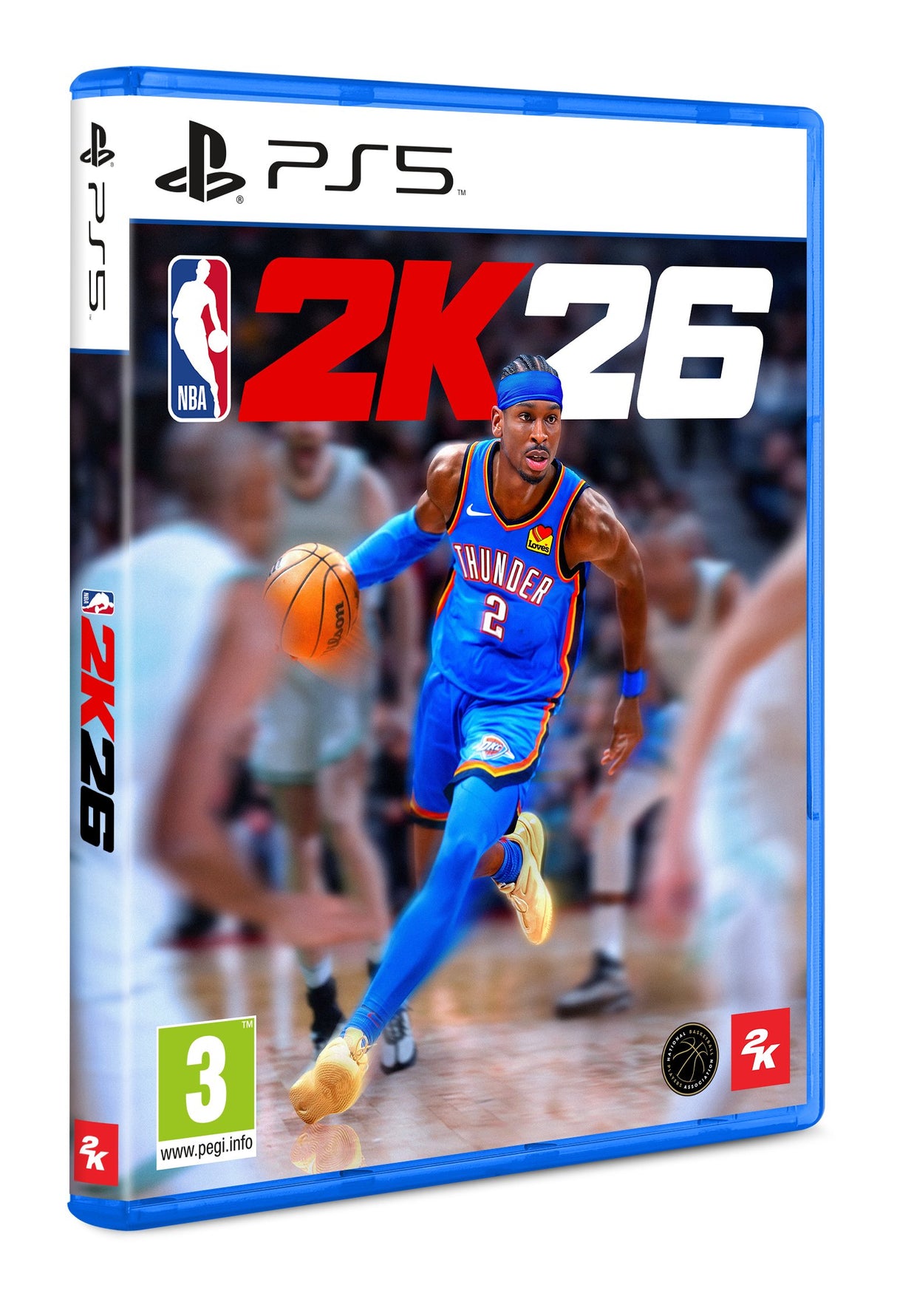 EAN 5026555439312 - Take-Two Interactive NBA 2K26 Estándar Inglés PlayStation 5 imagen 2