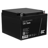 Batería Green Cell ® Agm Vrla 12v 26ah