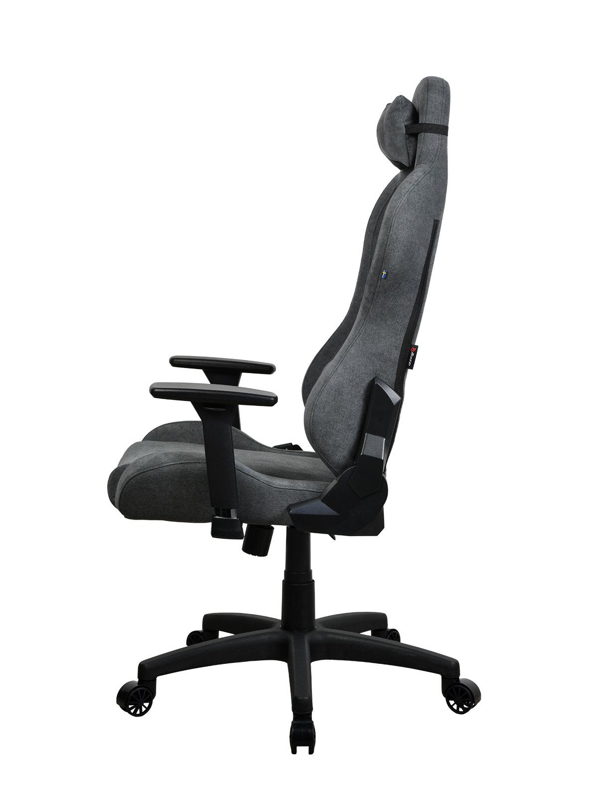 Silla Gaming Arozzi Torretta De Tejido Suave - Fresno