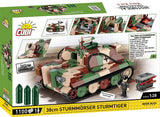 38cm Sturmmorser Sturmti Ger 1100k