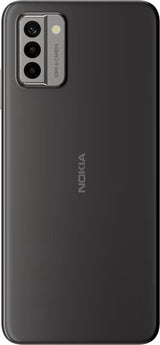 Smartphone  Nokia G22 16,6 Cm (6.52") Sim Doble Android 12 4g Usb Tipo C 4 Gb 64 Gb 5050 Mah Gris