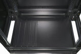 Extralink Armario 32u 600x1000 Standing Rackmount Cabinet Black