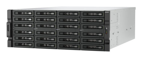 EAN 4711103084014 - QNAP TL-R2400PES-RP caja para disco duro externo Carcasa de disco duro/SSD Negro, Gris 2.5/3.5" imagen 5