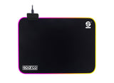 EAN 8052742554220 - Sparco SPMOUSEPAD alfombrilla para ratón Alfombrilla de ratón para juegos Blackberry imagen 2