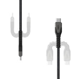 EAN 840283911613 - Urban Armor Gear Kevlar cable USB USB 2.0 1,5 m USB C Negro, Gris imagen 8