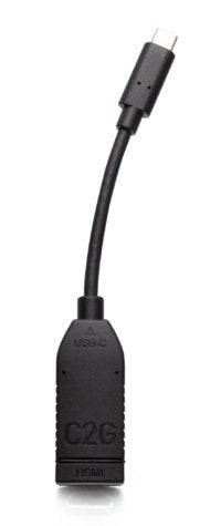 EAN 0757120300359 - C2G C2G30035 Negro imagen 3