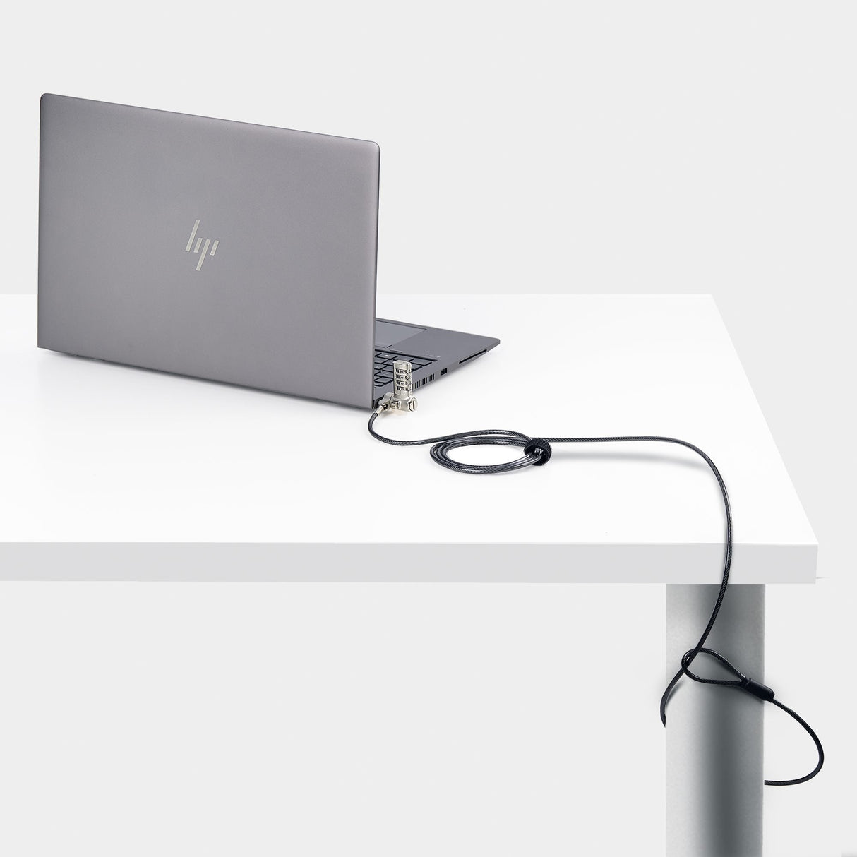 Cable Antirrobo Universal De Portatil De 2m - Serializado