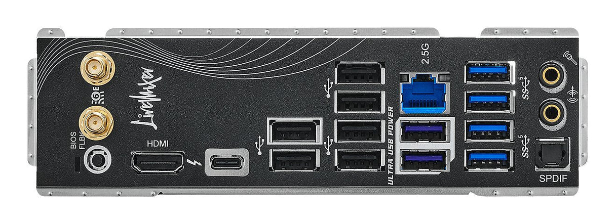EAN 4711581490314 - Asrock B860M LiveMixer WiFi Intel B860 LGA 1851 (Socket V1) micro ATX imagen 6