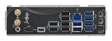 EAN 4711581490314 - Asrock B860M LiveMixer WiFi Intel B860 LGA 1851 (Socket V1) micro ATX imagen 6