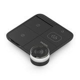 EAN 8435739903490 - AISENS ASCH-15W4WC062-BK cargador de dispositivo móvil Auriculares, Smartphone, Reloj inteligente Cargado imagen 3