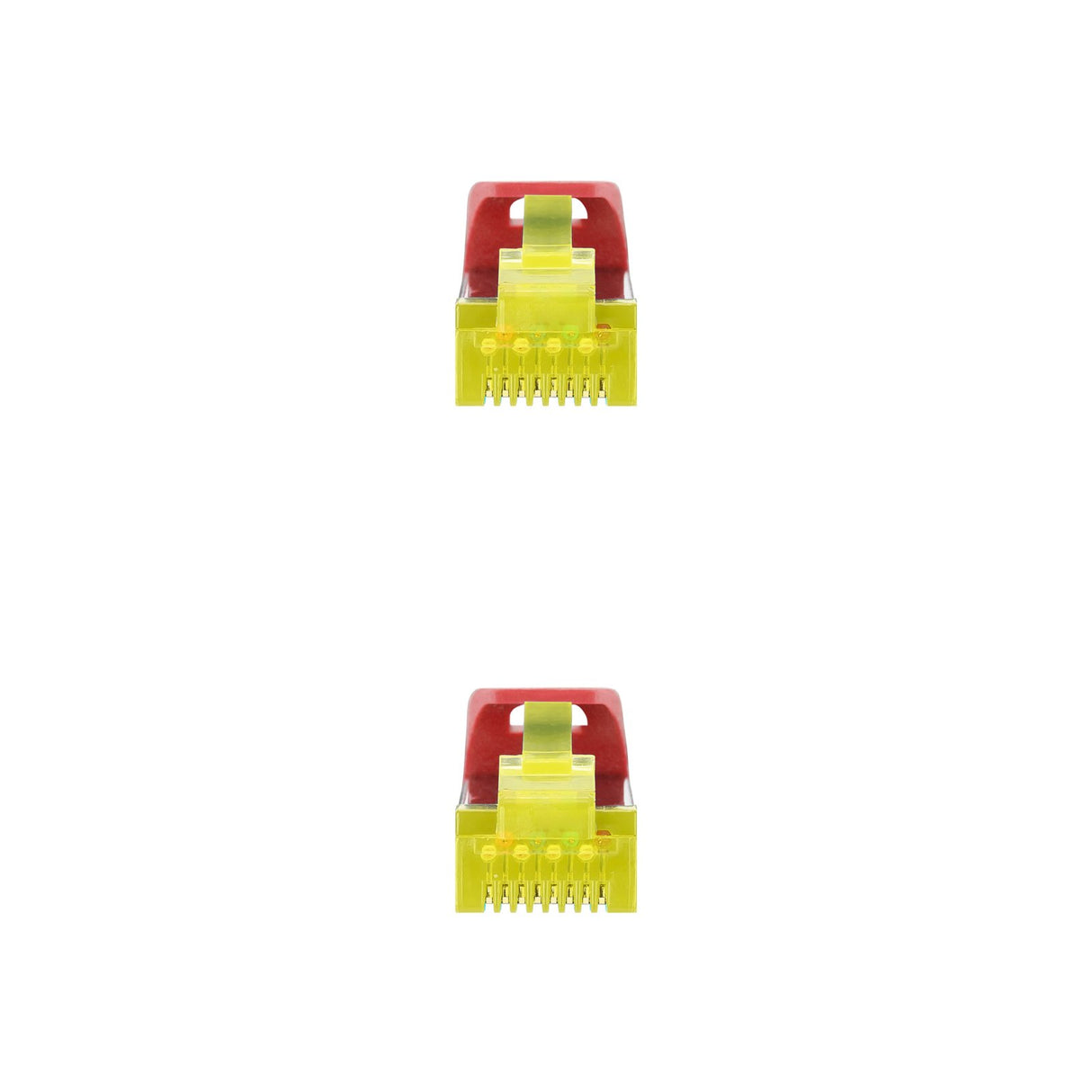 EAN 8433281009219 - Nanocable 10.20.1902-R cable de red 2 m Cat6a SF/UTP (S-FTP) imagen 3