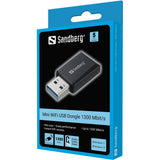 EAN 5705730134418 - Sandberg 134-41 adaptador y tarjeta de red WLAN 1267 Mbit/s imagen 5