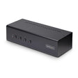 EAN 0065030899697 - StarTech.com P4DD46A2-KVM-SWITCH interruptor KVM Negro imagen 1