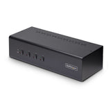 EAN 0065030899697 - StarTech.com P4DD46A2-KVM-SWITCH interruptor KVM Negro imagen 1