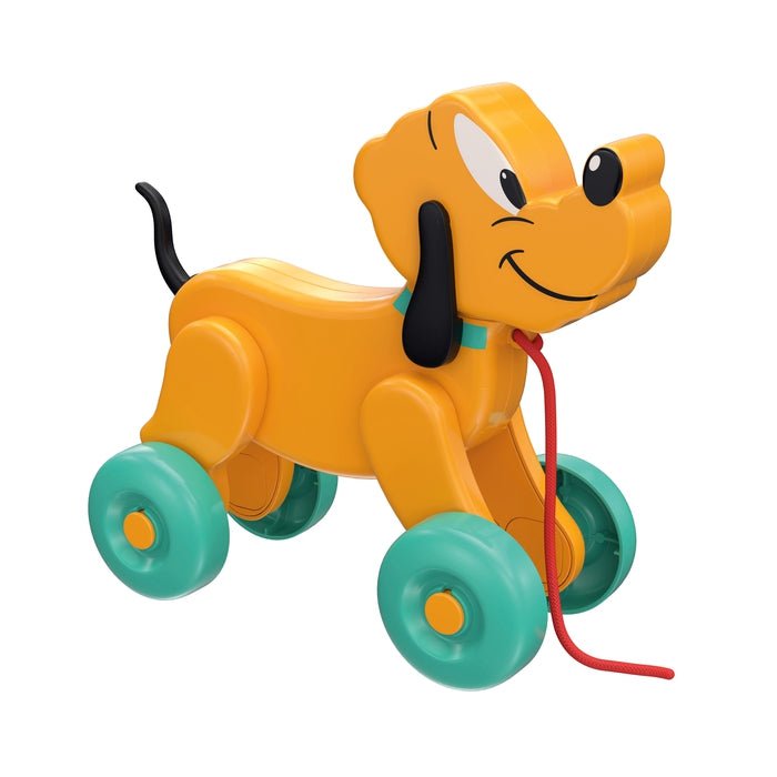 Clementoni Correpasillo Arrastrable Pluto 17858